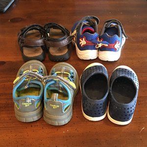 Toddler Boys Shoes Size 8